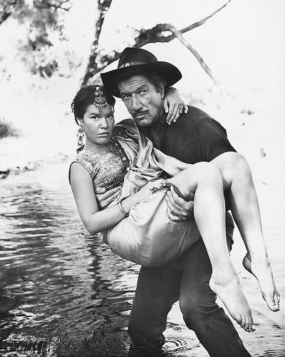 This is an image of 178570 Richard Boone Photograph & Poster