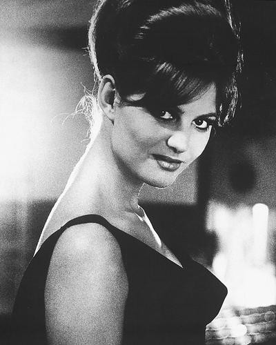 This is an image of 178578 Claudia Cardinale Photograph & Poster