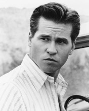 This is an image of 178630 Val Kilmer Photograph & Poster