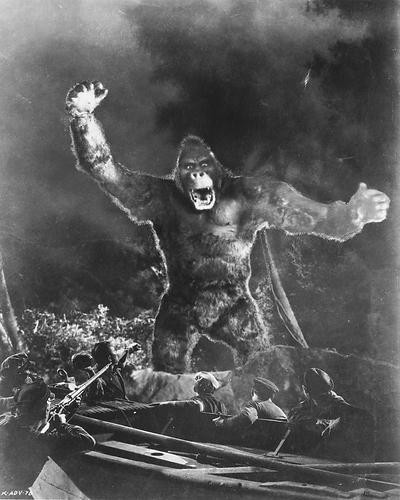 This is an image of 178633 King Kong Photograph & Poster