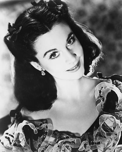 This is an image of 178653 Vivien Leigh Photograph & Poster