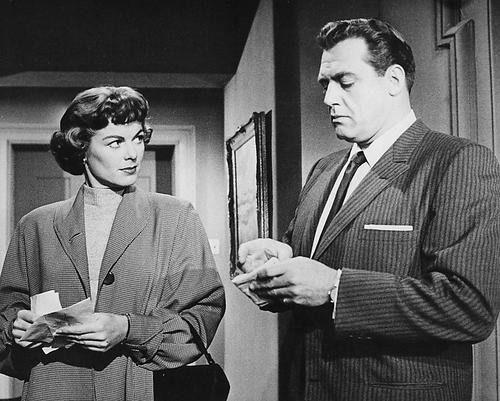 This is an image of 178710 Perry Mason Photograph & Poster