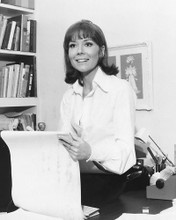 This is an image of 178717 Diana Rigg Photograph & Poster