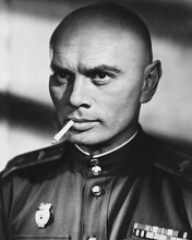 This is an image of 178893 Yul Brynner Photograph & Poster