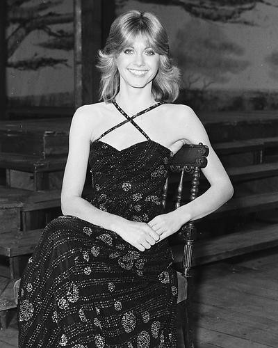This is an image of 178984 Olivia Newton-John Photograph & Poster