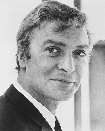This is an image of 179065 Michael Caine Photograph & Poster