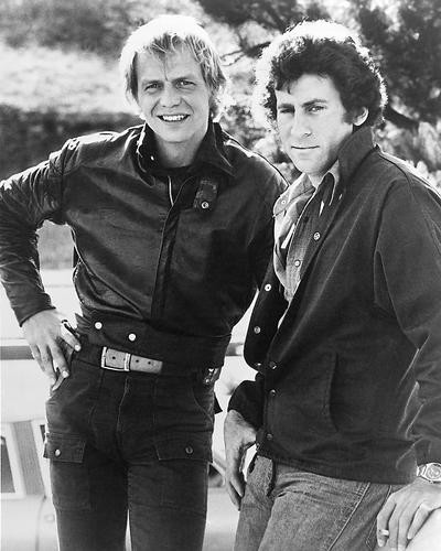 This is an image of 179213 Starsky and Hutch Photograph & Poster