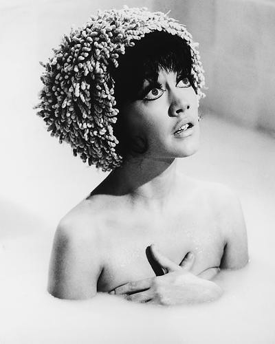 This is an image of 179235 Amanda Barrie Photograph & Poster