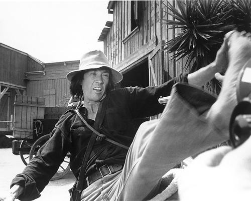 This is an image of 179252 David Carradine Photograph & Poster