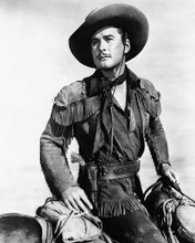 This is an image of 179280 Errol Flynn Photograph & Poster
