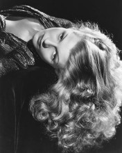 This is an image of 179301 Rita Hayworth Photograph & Poster