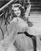 This is an image of 179302 Rita Hayworth Photograph & Poster
