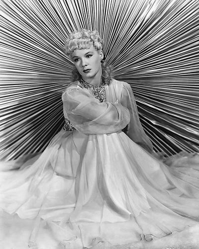 This is an image of 179307 Betty Hutton Photograph & Poster
