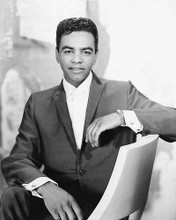 This is an image of 179322 Johnny Mathis Photograph & Poster