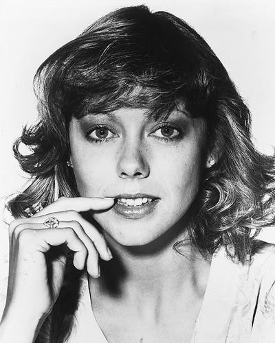 This is an image of 179390 Jenny Agutter Photograph & Poster