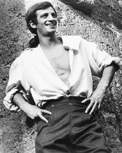 This is an image of 179470 Jean-Paul Belmondo Photograph & Poster