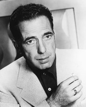 This is an image of 179490 Humphrey Bogart Photograph & Poster