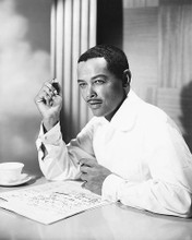 This is an image of 179527 Billy Eckstine Photograph & Poster