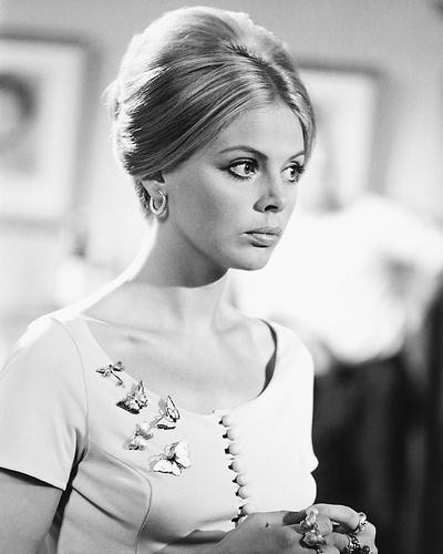 This is an image of 179532 Britt Ekland Photograph & Poster