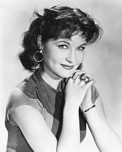 YVONNE FURNEAUX FRENCH ACTRESS BT013 8X10 PUBLICITY PHOTO 