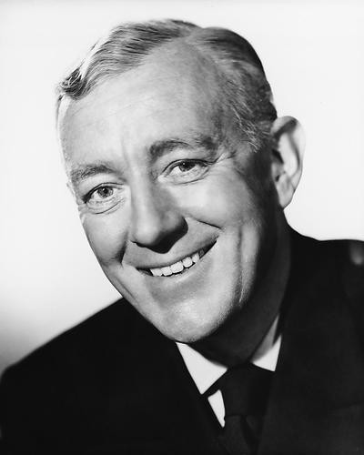 This is an image of 179631 Alec Guinness Photograph & Poster