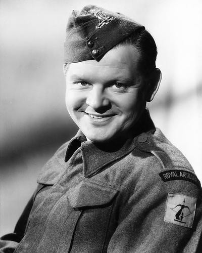 This is an image of 179675 Benny Hill Photograph & Poster