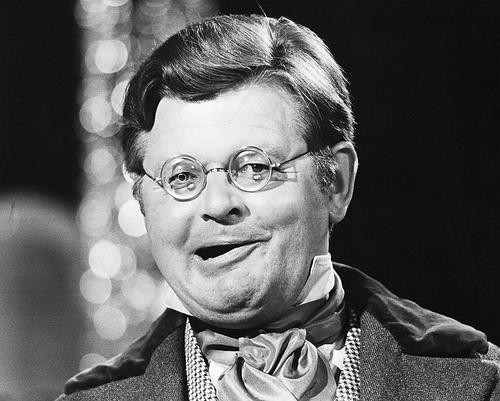 This is an image of 179676 Benny Hill Photograph & Poster