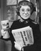 This is an image of 179677 Thora Hird Photograph & Poster