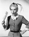 This is an image of 179682 Judy Holliday Photograph & Poster