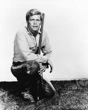 This is an image of 179843 Doug McClure Photograph & Poster