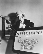 This is an image of 179861 Burgess Meredith Photograph & Poster