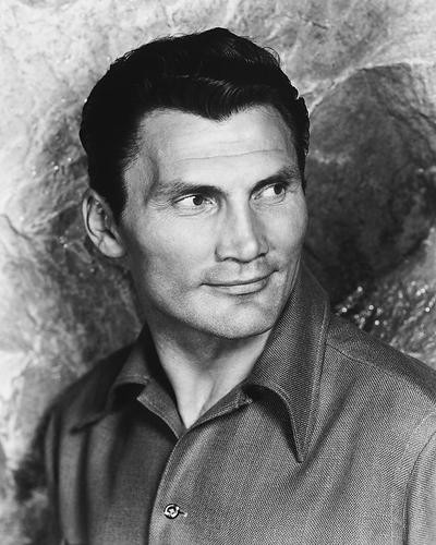 This is an image of 180060 Jack Palance Photograph & Poster