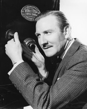 This is an image of 180080 Leslie Phillips Photograph & Poster