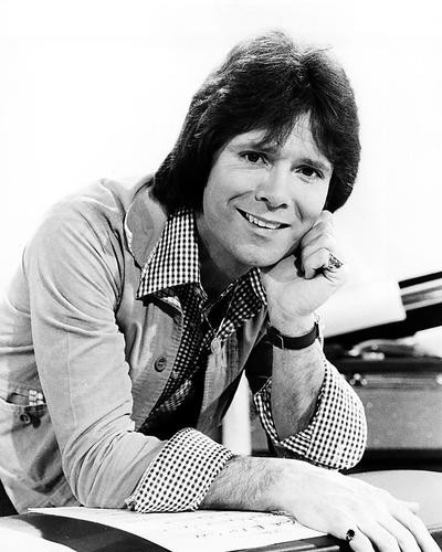 This is an image of 180133 Cliff Richard Photograph & Poster