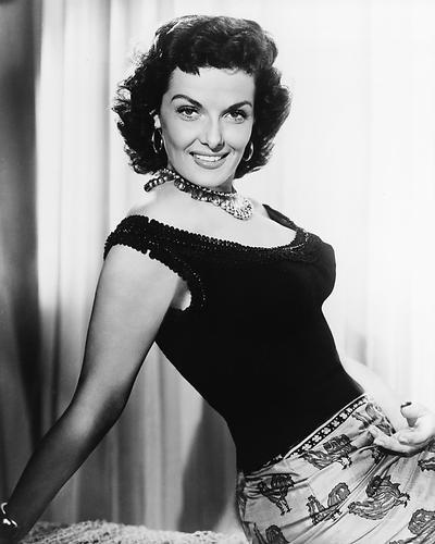 This is an image of 180160 Jane Russell Photograph & Poster