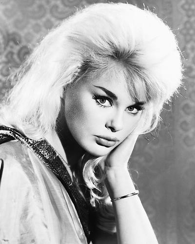 This is an image of 180249 Elke Sommer Photograph & Poster