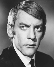 This is an image of 180268 Donald Sutherland Photograph & Poster