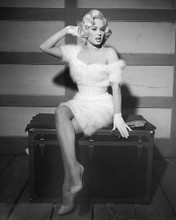 This is an image of 180308 Mamie Van Doren Photograph & Poster