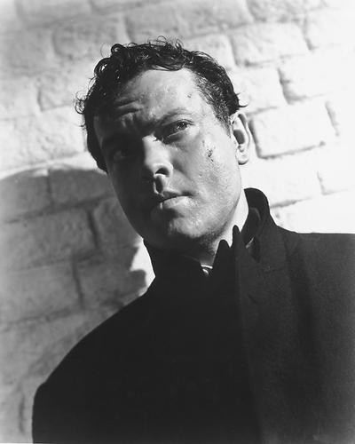 This is an image of 180329 Orson Welles Photograph & Poster