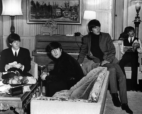 This is an image of 186065 A Hard Day's Night Photograph & Poster