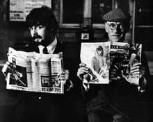 This is an image of 186077 A Hard Day's Night Photograph & Poster
