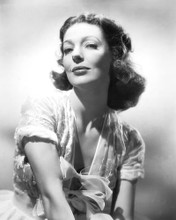 This is an image of 186439 Loretta Young Photograph & Poster