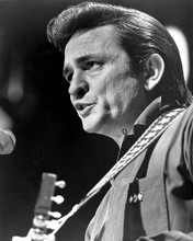 This is an image of 186484 Johnny Cash Photograph & Poster