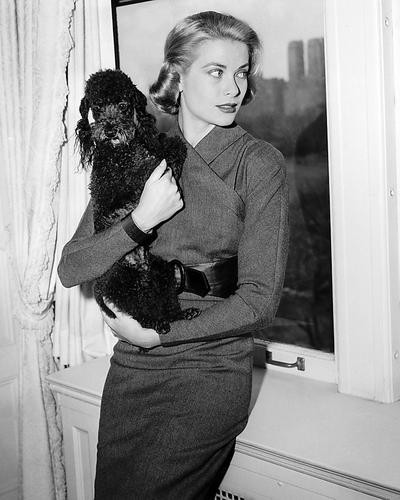 This is an image of 187553 Grace Kelly Photograph & Poster