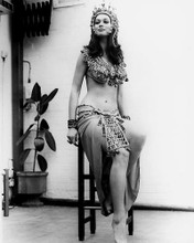 This is an image of 187918 Valerie Leon Photograph & Poster