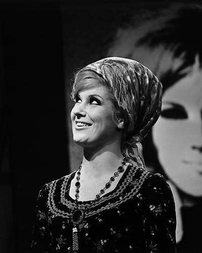 This is an image of 188272 Dusty Springfield Photograph & Poster