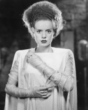 This is an image of 189033 Elsa Lanchester Photograph & Poster