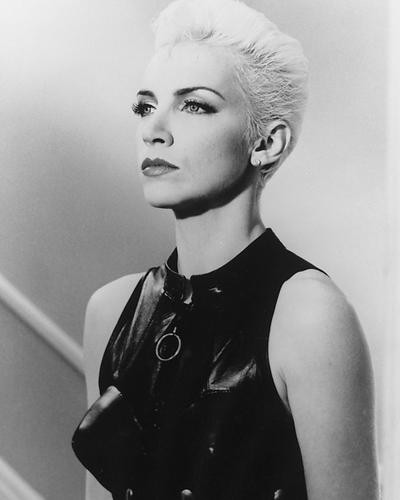 This is an image of 189037 Annie Lennox Photograph & Poster