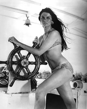 This is an image of 191602 Caroline Munro Photograph & Poster