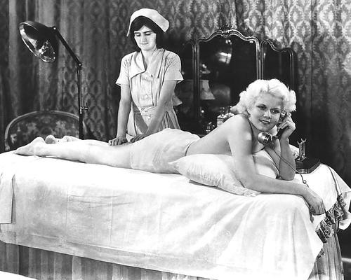 This is an image of 191729 Jean Harlow Photograph & Poster